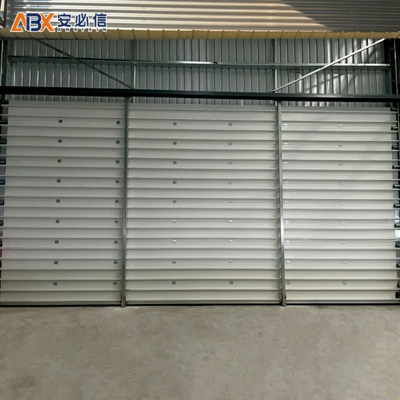 乐山市工业提升门